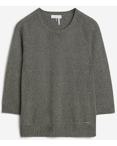 Cinque Sweatshirt CIDENLA - Grau