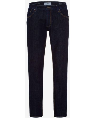 Brax 5-Pocket-Jeans CHUCK raw blue 7963020 80-6440-23 - Blau