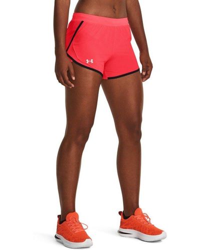 Under Armour ® UA Fly-By 2.0 Shorts - Rot