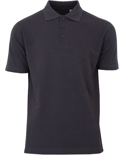 Promodoro Poloshirt Piqué Polo Shirt strapazierfähig, Pilling- und Abriebresistent - Schwarz