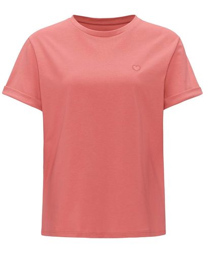 Opus T-Shirt - Pink