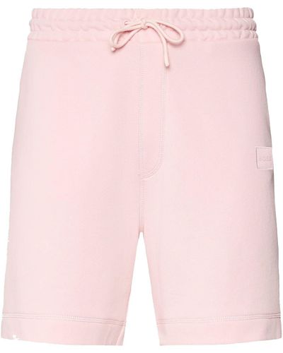 BOSS Shorts Sewalk (1-tlg) - Pink