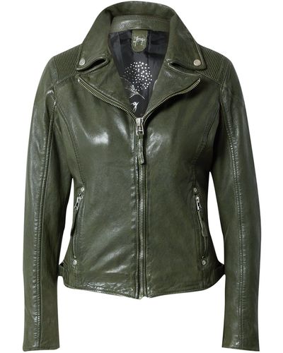 Damen-Jacken von Gipsy in Grün | Lyst DE