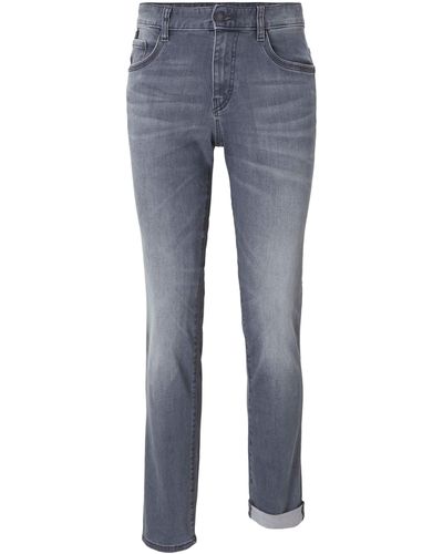 Tom Tailor 5-Pocket-Jeans - Blau