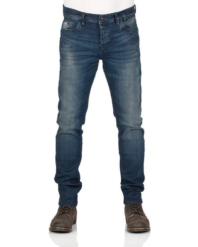 LTB Tapered-fit-Jeans Servando XD - Blau
