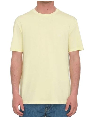 Volcom Sweatshirt - Gelb