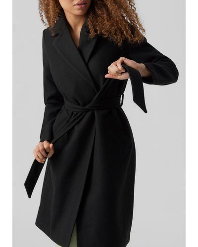 Vero Moda Long Coat Noos Mäntel für Frauen - Bis 50% Rabatt | Lyst DE