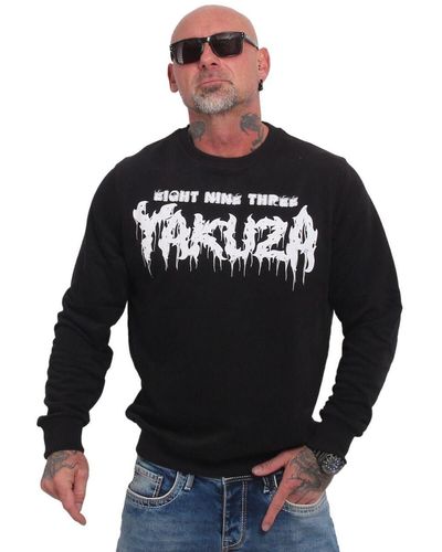 Yakuza Failure Sweatshirt - Schwarz