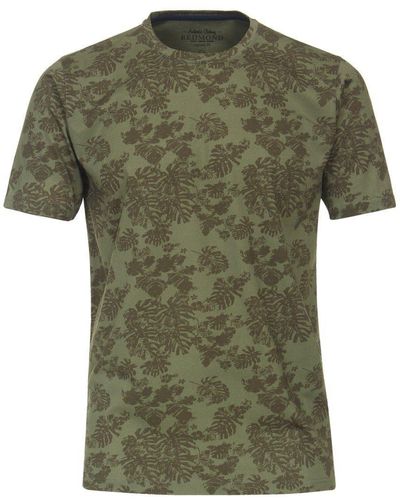 Redmond T-Shirt - Grün