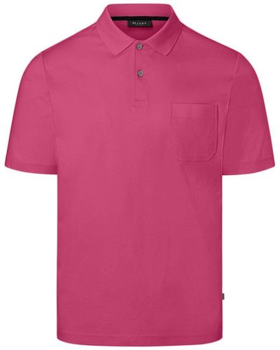 maerz muenchen Poloshirt - Pink