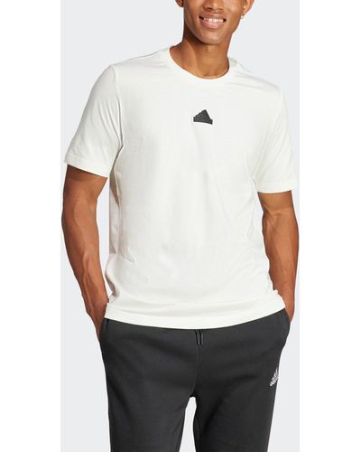adidas T-Shirt M CE TEE 2 - Weiß