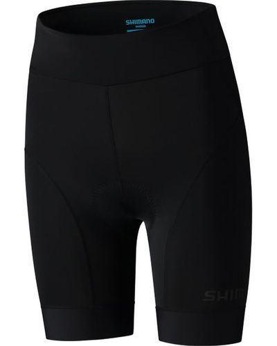 Shimano Fahrradhose W'S SUMIRE Shorts - Schwarz