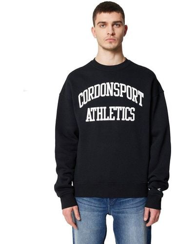 Cordon Sport Sweater Diago L - Schwarz