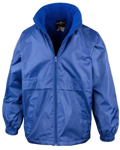 Result Headwear Outdoorjacke DWL (Dri-Warm & Lite) Jacket - Blau