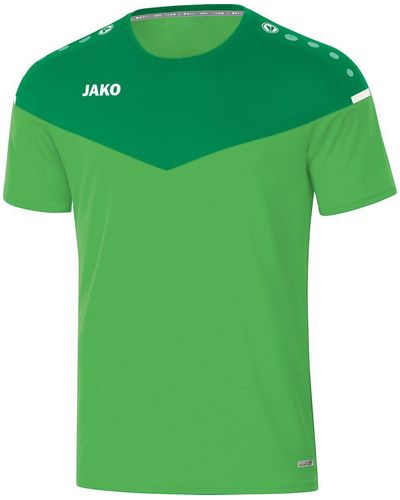 JAKÒ T-Shirt Champ 2.0 - Grün