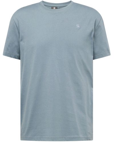 G-Star RAW T-Shirt (1-tlg) - Blau