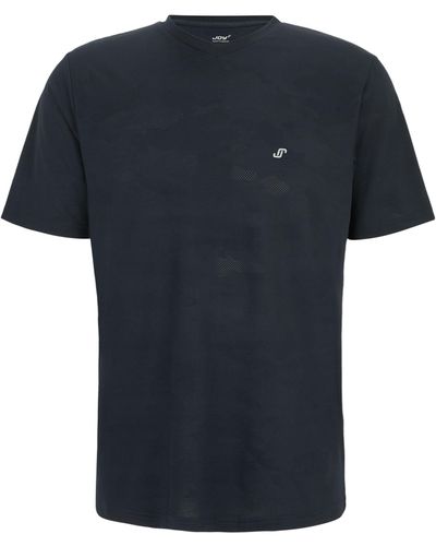 JOY sportswear T-Shirt ARNO - Schwarz