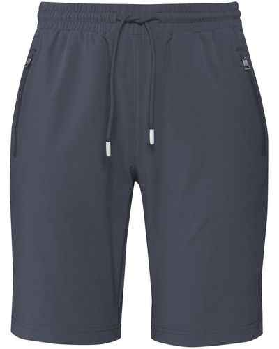 JOY sportswear Shorts 36531 Sporthose - Blau