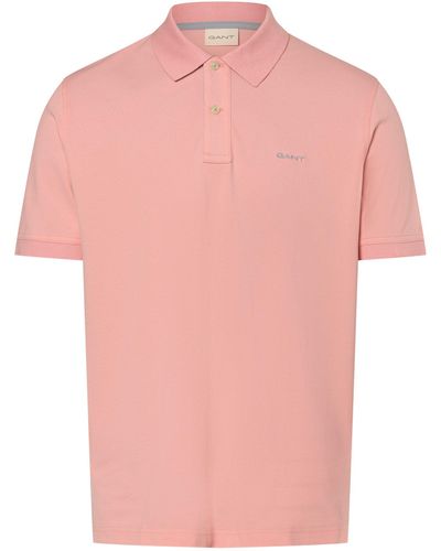 GANT Poloshirt - Pink