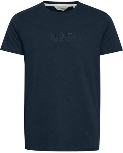 11 Project T-Shirt PRBertram - Schwarz