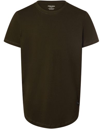 Jack & Jones T-Shirt JJENoa - Grün