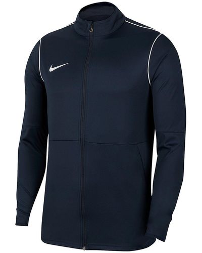 Nike Sweatjacke Park 20 Training Jacke - Blau