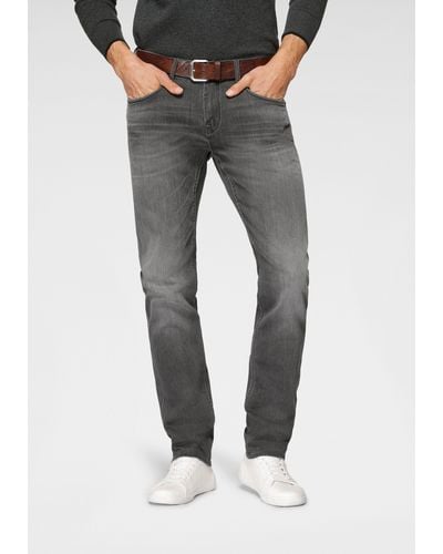PME LEGEND Regular-fit-Jeans NIGHTFLIGHT - Grau