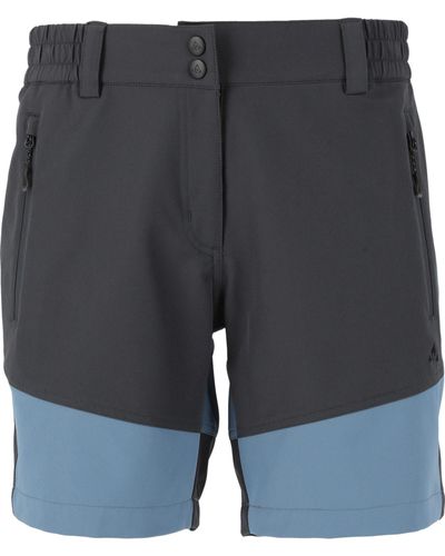 Whistles Outdoorhose Lala W Outdoor Stretch Shorts CAPTAIN?S BLUE - Blau