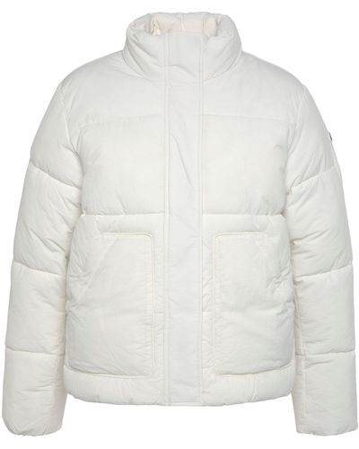 Champion Outdoorjacke Outdoor Jacket - Weiß