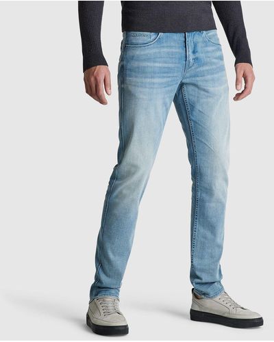 PME LEGEND Slim-fit-Jeans - Blau