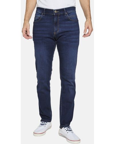 Babista Jeans ORINOZ im modischen 5-Pocket Stil - Blau