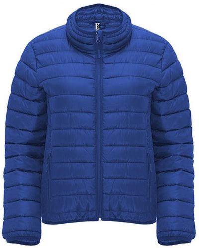 Roly Outdoorjacke Jacke Finland Woman Jacket - Blau