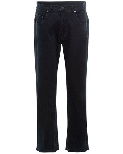 Pioneer Authentic 5-Pocket-Jeans PIONEER RON blue/black stonewash 11441 6220.6801 - Blau