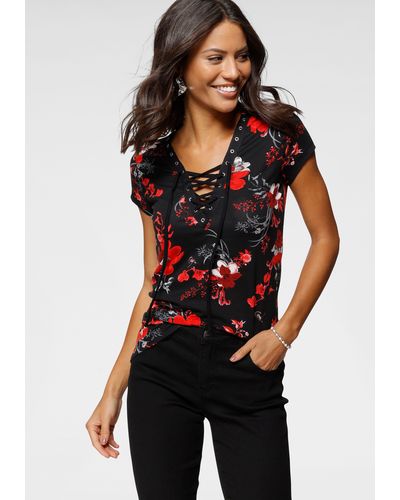 Laura Scott T-Shirt und Polos für Damen | Online-Schlussverkauf – Bis zu  60% Rabatt | Lyst DE