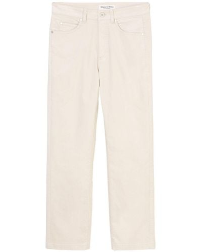 Marc O' Polo Slim-fit-Jeans - Weiß