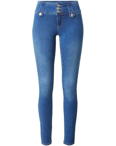 ONLY 7/8-Jeans ROYAL (1-tlg) Weiteres Detail - Blau