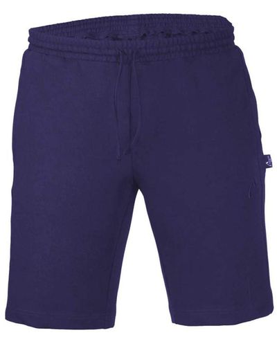 Authentic Klein Shorts 55110 - Blau