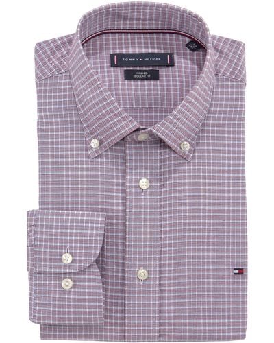 Tommy Hilfiger Tailored Freizeithemden für Herren | Online-Schlussverkauf –  Bis zu 57% Rabatt | Lyst DE