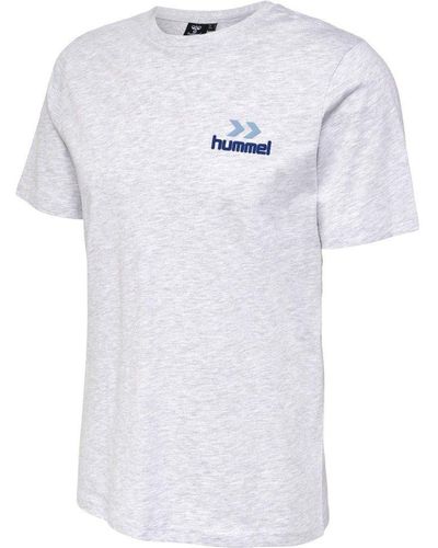 Hummel T-Shirt - Weiß