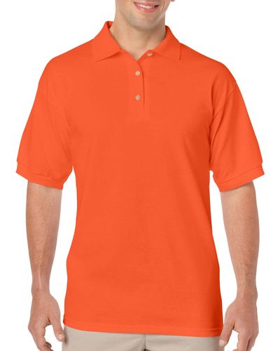 Gildan Poloshirt DryBlend® Adult Polo - Orange