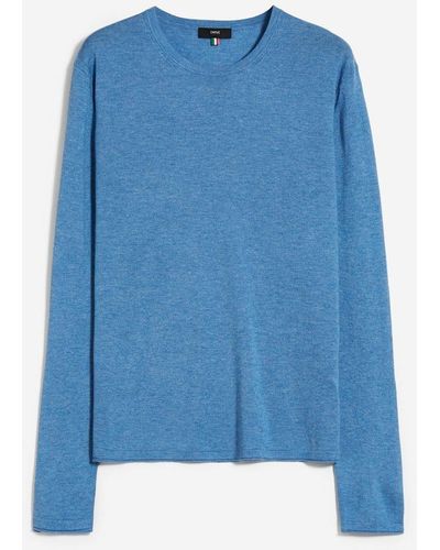 Cinque Sweatshirt CIWALLIE, blau