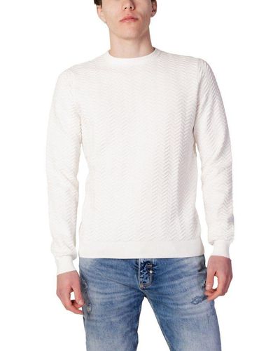 Antony Morato Sweatshirt - Weiß