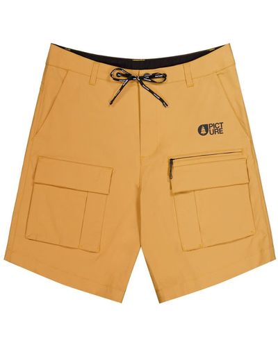 Picture M Robust Shorts - Natur