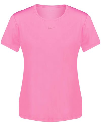 Nike T-Shirt Sportshirt ONE CLASSIC DRI-FIT (1-tlg) - Pink