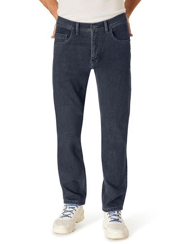 Pioneer Pioneer Authentic 5-Pocket-Jeans Rando - Blau