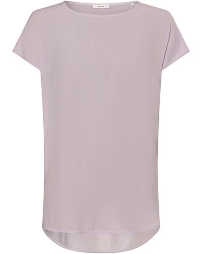 Opus T-Shirt Skita - Pink