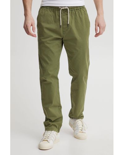 Blend Stoffhose BHPants - Grün