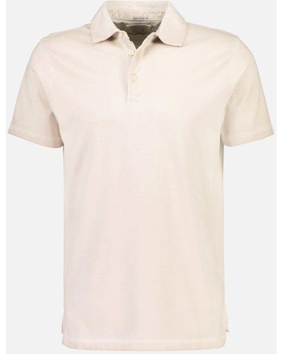 Better Rich Poloshirt CHESTER RUGBY POLO - Natur