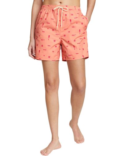 Eddie Bauer Tidal Shorts - Pink