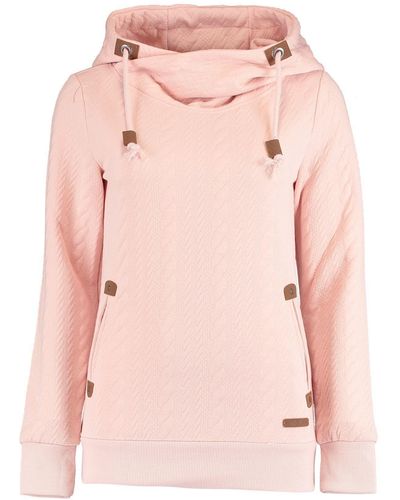 Hailys Sweatshirt - Pink